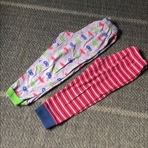 Toddler Two-Pack Pajama Pants bundle - pj masks and Disney